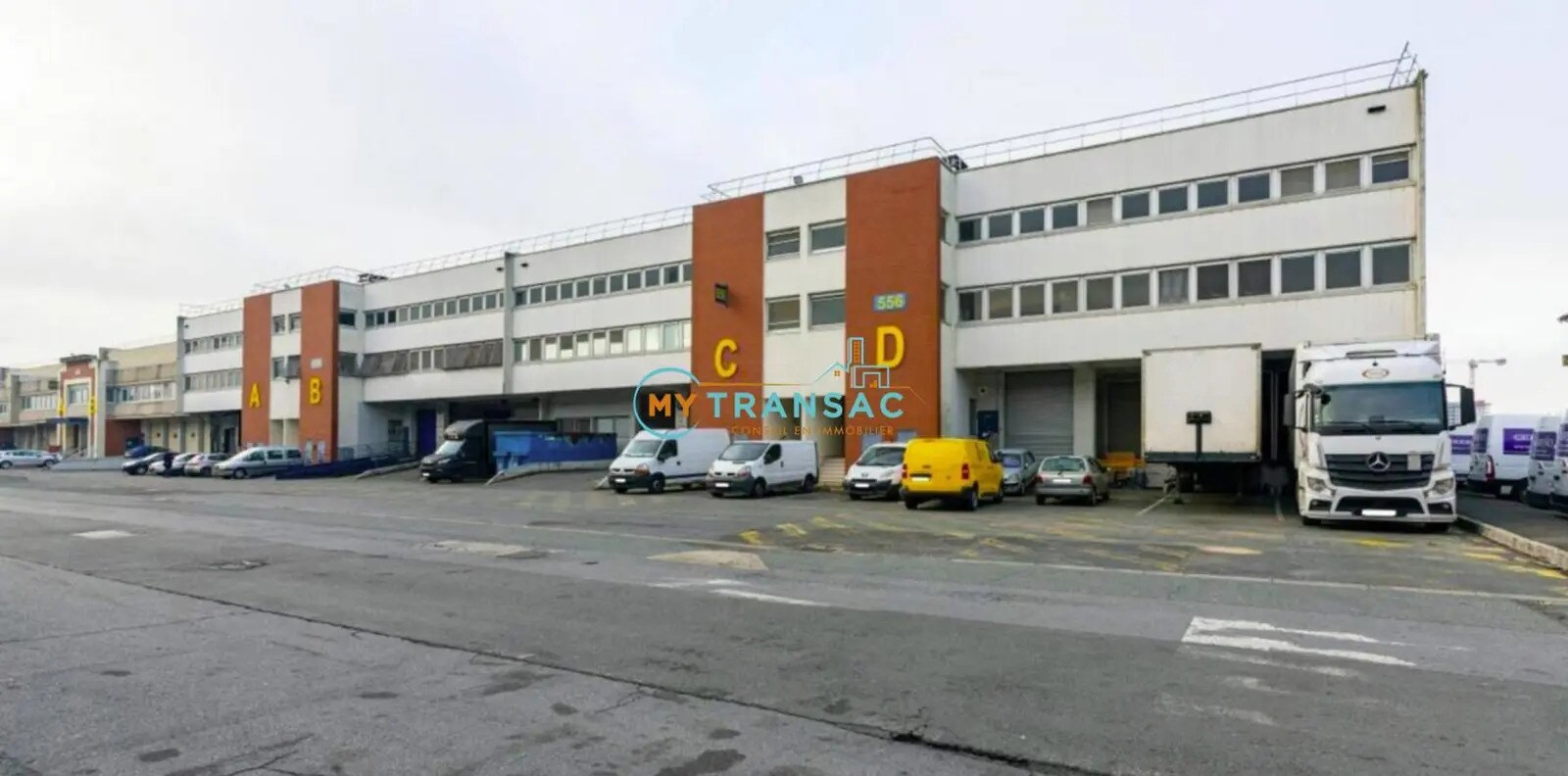 Photo de l’immeuble