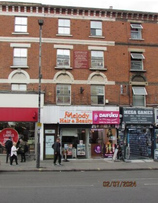 Plus de détails pour 140 Kilburn High Rd, Londres - Bureau à vendre