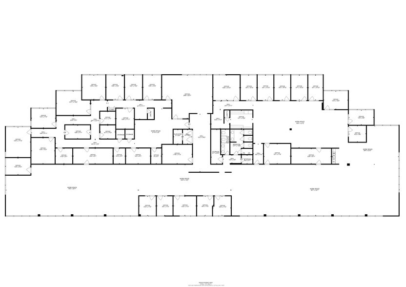 33301 9th Ave S, Federal Way, WA à louer - Plan d’étage – Image 3 sur 14