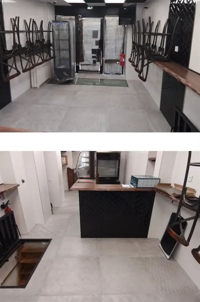 Local commercial dans Paris à louer Photo de l’immeuble– Image 1 sur 3