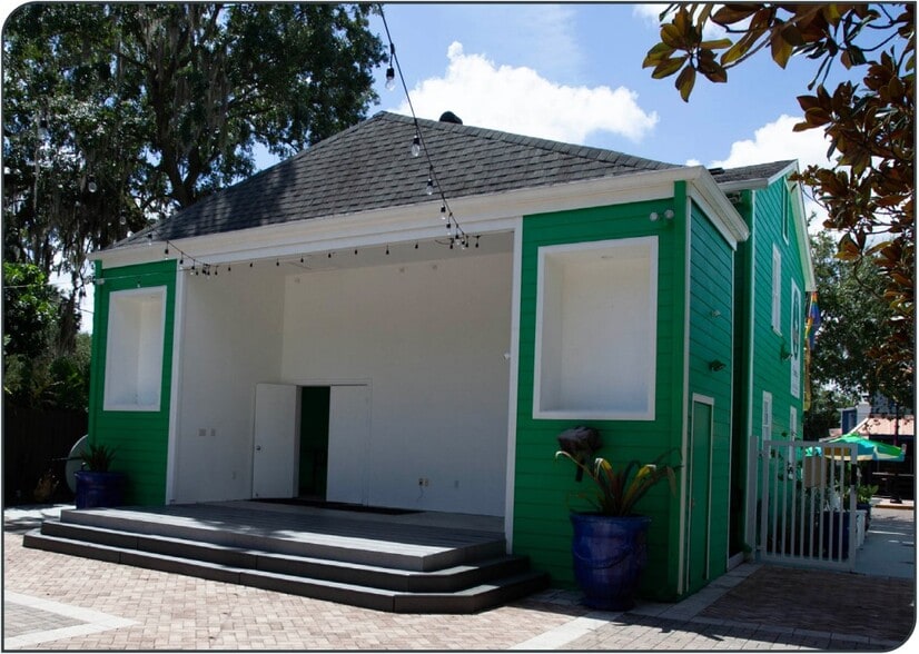 707 E Washington St, Orlando, FL à vendre - Photo de l’immeuble – Image 2 sur 3