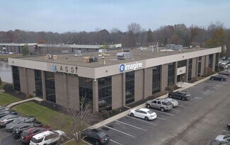 Plus de détails pour 8925 N Meridian St, Indianapolis, IN - Bureau/Médical à louer