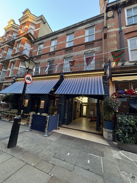 47 Kensington Ct, Londres à louer - Photo principale – Image 1 sur 14