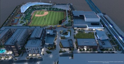 5446 Center Field Dr, South Jordan, UT - VUE AÉRIENNE  vue de carte - Image1
