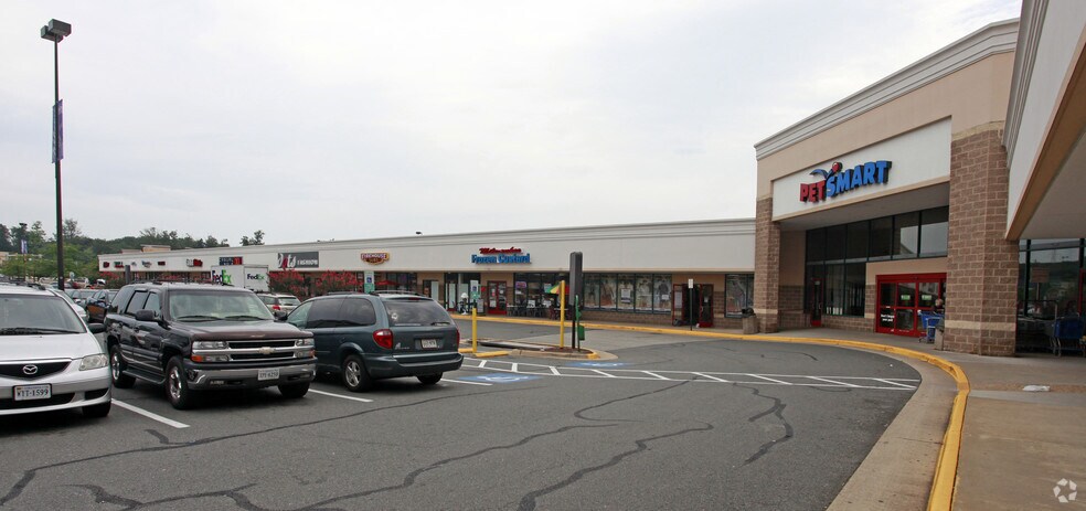 2890-2980 Prince William Pky, Woodbridge, VA à louer - Photo de l’immeuble – Image 1 sur 5