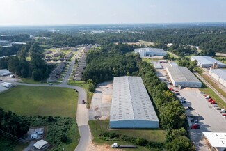 Plus de détails pour 444 Bear Creek Cutoff Rd, Tuscaloosa, AL - Industriel/Logistique à louer