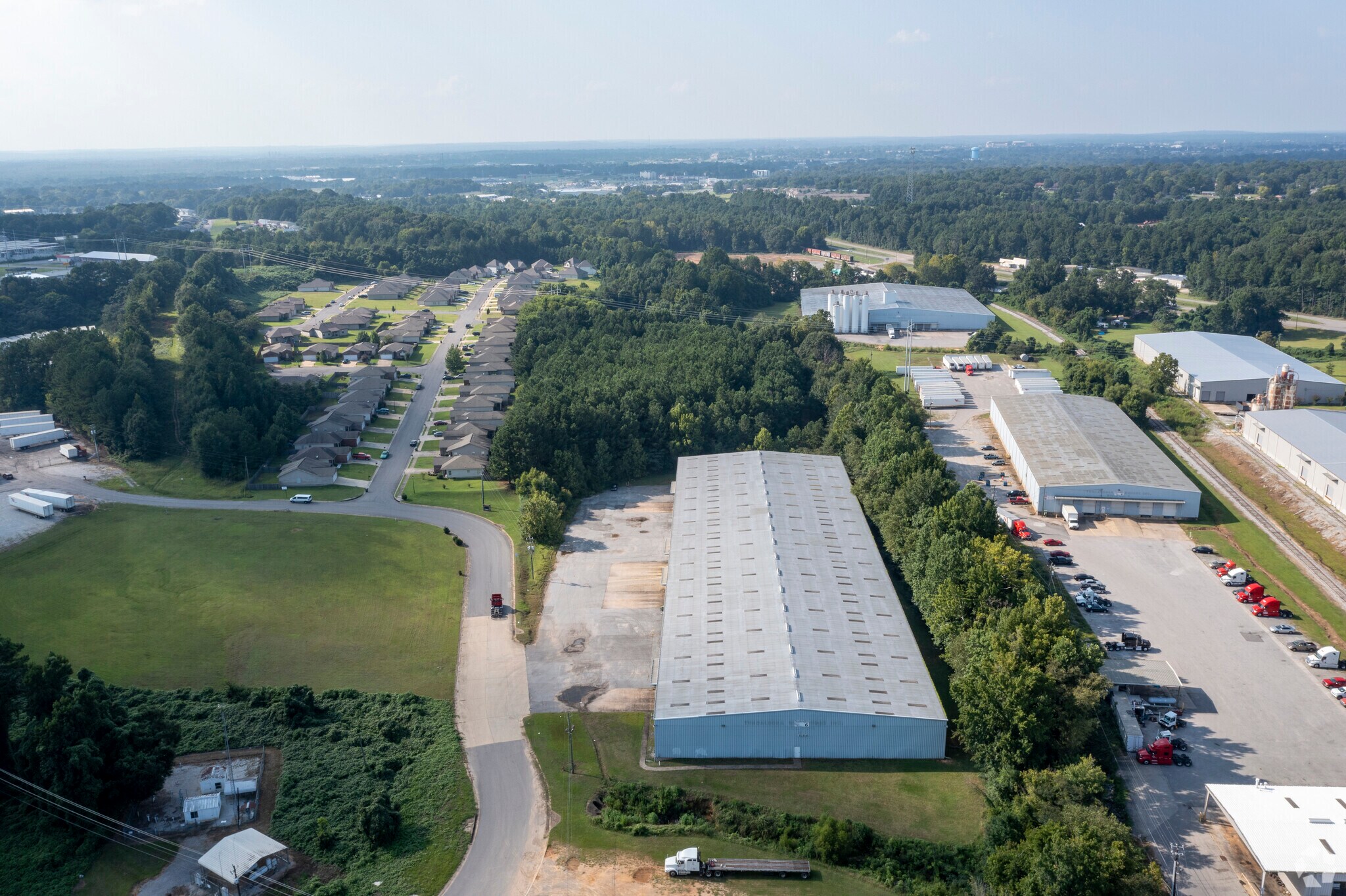 444 Bear Creek Cutoff Rd, Tuscaloosa, AL à louer Aérien– Image 1 sur 24