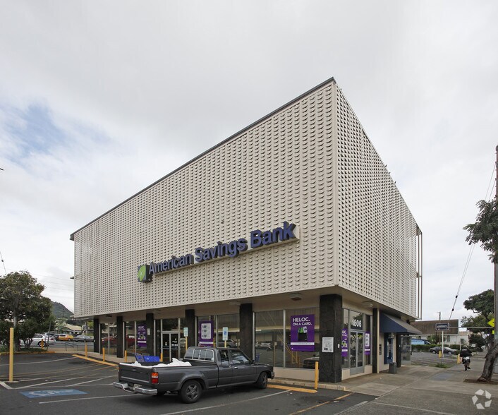 1806 S King St, Honolulu, HI à louer - Photo de l’immeuble – Image 3 sur 11