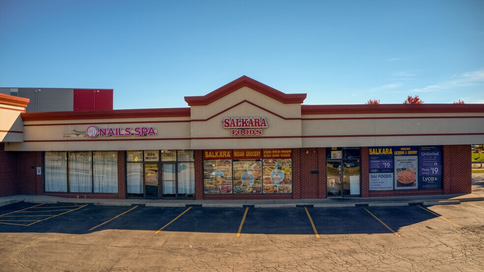 595 N Pinecrest Rd, Bolingbrook, IL à louer - Photo de l’immeuble – Image 2 sur 9