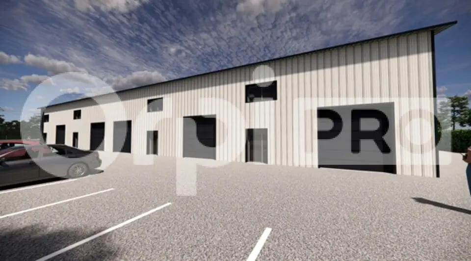 Local commercial dans Montauban à louer - Photo de l’immeuble – Image 3 sur 6