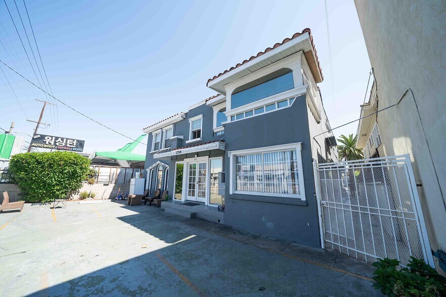 3714 Pico Blvd, Los Angeles, CA à vendre - Photo de l’immeuble – Image 2 sur 20