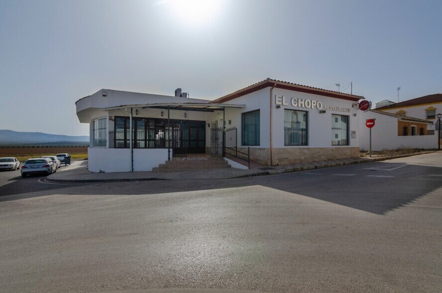 Calle la Ronda, 100, El Rubio, Sevilla à vendre - Photo de l’immeuble – Image 2 sur 24