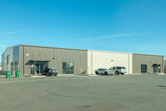 Plus de détails pour 1370-1390 Vinci Ave, Sacramento, CA - Industriel/Logistique à louer