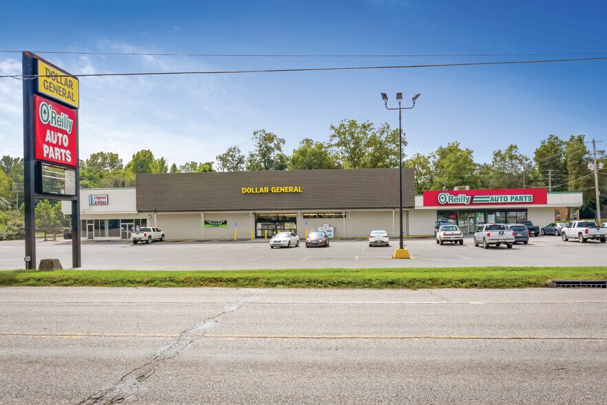 4305 8th St, Meridian, MS à louer - Photo de l’immeuble – Image 2 sur 7