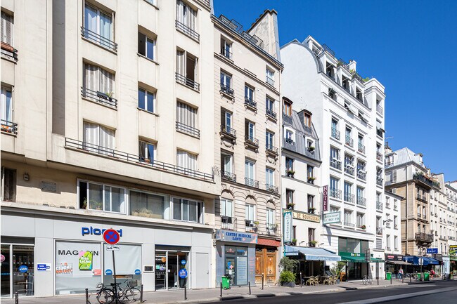 Plus de détails pour 13 Rue Du Faubourg Saint-Martin, Paris - Bureau, Bureau/Médical à louer