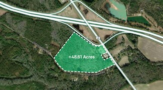 Plus de détails pour 6955 Old Groveland Rd, Nevils, GA - Terrain à vendre