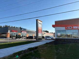Plus de détails pour 1280 Trim Rd, Ottawa, ON - Local commercial à louer