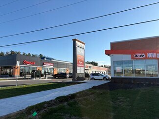 Plus de détails pour 1280 Trim Rd, Ottawa, ON - Local commercial à louer