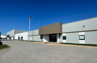 Plus de détails pour 20801 Miles Rd, North Randall, OH - Industriel/Logistique à louer