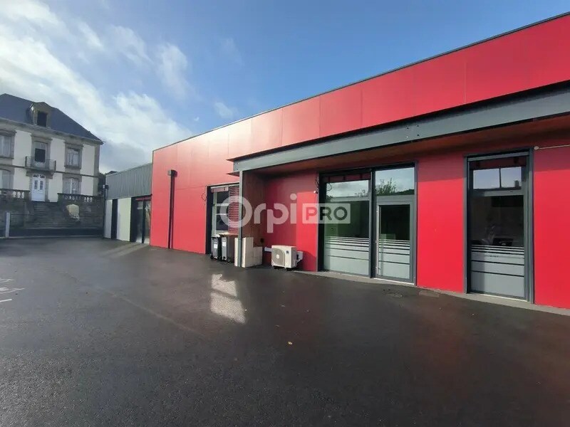 Bureau dans Brive-la-Gaillarde à louer Photo de l’immeuble– Image 1 sur 8