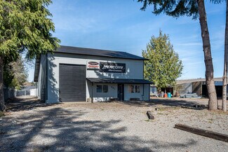 Plus de détails pour 407 W Reynolds Ave, Centralia, WA - Local d’activités à vendre
