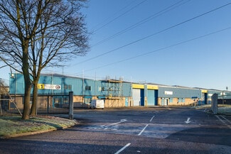 Plus de détails pour Bloxwich Ln, Walsall - Industriel/Logistique à louer