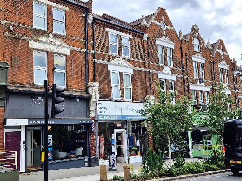 79 Chamberlayne Rd, Londres à vendre Photo de l’immeuble– Image 1 sur 1