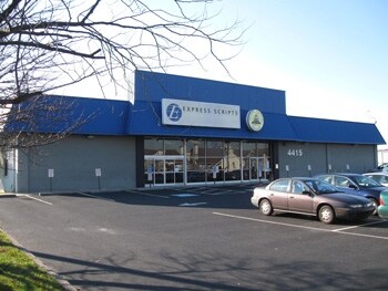 4415 Lewis Rd, Harrisburg, PA à louer - Photo de l’immeuble – Image 2 sur 5
