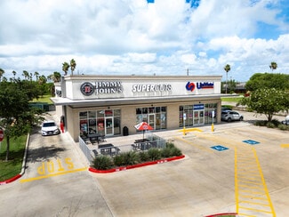 Plus de détails pour 1802 S 77 Sunshine Strip, Harlingen, TX - Local commercial à vendre