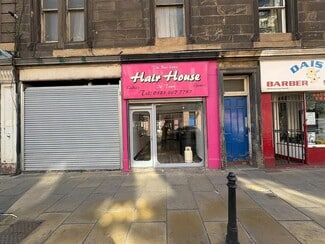 Plus de détails pour 193 Great Junction St, Edinburgh - Local commercial à louer