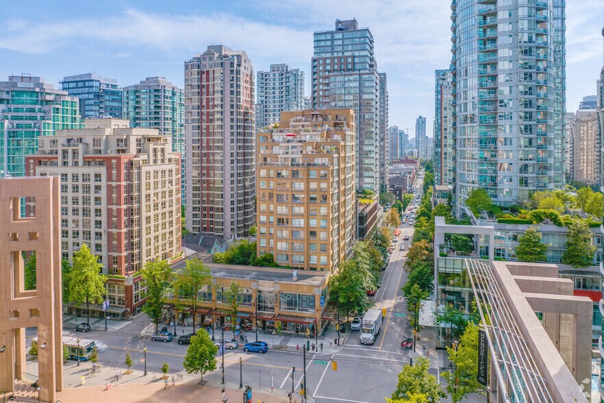 806 Homer St, Vancouver, BC à louer - Aérien – Image 2 sur 6