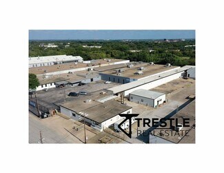 Plus de détails pour 2912 W Pafford St, Fort Worth, TX - Bureau, Industriel/Logistique à louer
