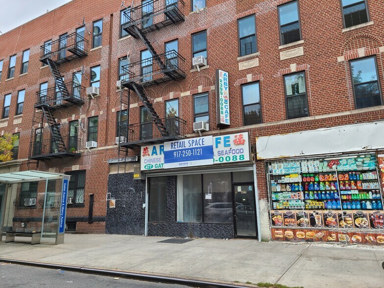 784-788 Marcy Ave, Brooklyn, NY à vendre - Photo principale – Image 1 sur 7
