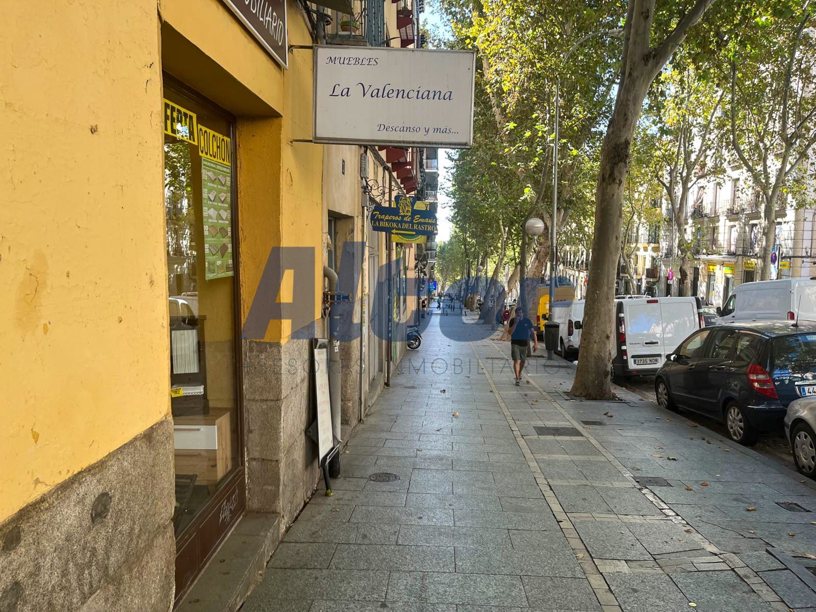 Local commercial dans Madrid, Madrid à louer Photo intérieure– Image 1 sur 10