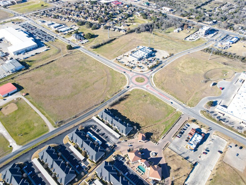 Commerce St, Belton, TX à vendre - Photo de l’immeuble – Image 3 sur 7
