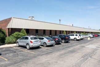Plus de détails pour 4951 Indiana Ave, Lisle, IL - Local d'activités, Industriel/Logistique à louer