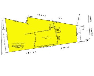 Plus de détails pour 135 Potter St, New Bedford, MA - Bureau, Industriel/Logistique à louer