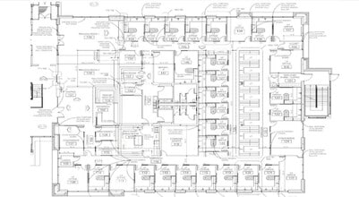 6301 Holiday Hill Rd, Midland, TX à louer Plan d’étage– Image 2 sur 2
