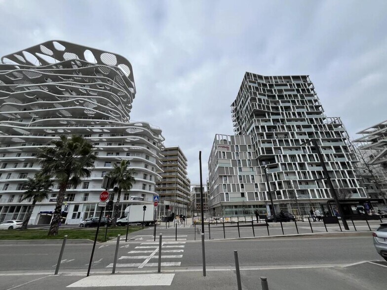 Bureau dans Nice à vendre - Photo de l’immeuble – Image 2 sur 9