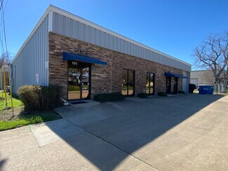 Plus de détails pour 496 E Purnell St, Lewisville, TX - Local d'activités à louer