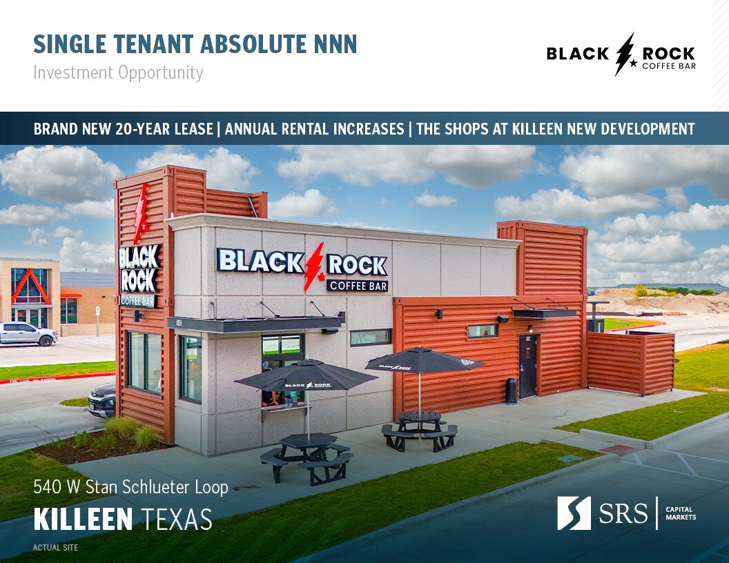 540 Stan Schlueter Loop, Killeen, TX à vendre Photo principale– Image 1 sur 10
