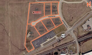 Plus de détails pour 401-420 Janet Beth Way, Highland, IL - Terrain à vendre