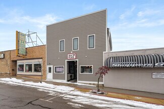 Plus de détails pour 113 N Farmer St, Otsego, MI - Local commercial à vendre