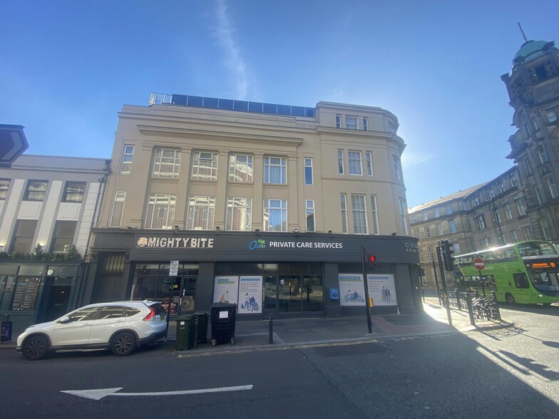 81-83 Westgate Rd, Newcastle Upon Tyne à louer - Photo de l’immeuble – Image 2 sur 7