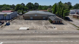 Plus de détails pour 9170 S Choctaw Dr, Baton Rouge, LA - Industriel/Logistique à louer
