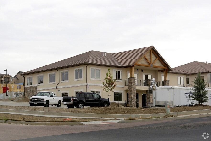 13511 North Gate Blvd, Colorado Springs, CO à louer - Photo de l’immeuble – Image 2 sur 4