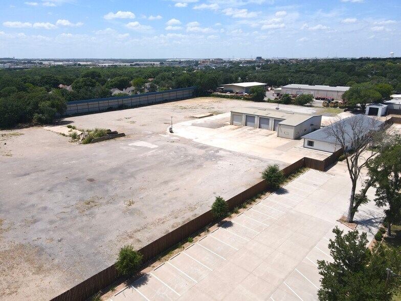 421 Compton Ave, Irving, TX à louer - Aérien – Image 2 sur 9