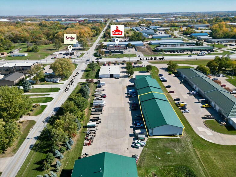 6990 NE 14th St, Ankeny, IA à louer - Photo de l’immeuble – Image 3 sur 5