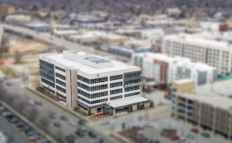 1290 W Myrtle St, Boise, ID à vendre Photo principale– Image 1 sur 9