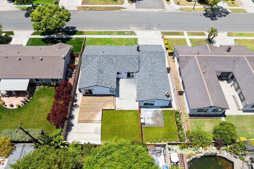1324 S Oakhaven Dr, Anaheim, CA à vendre - Aérien – Image 2 sur 26